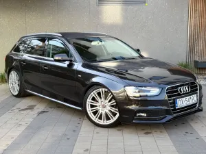 Audi A4 B8 2015