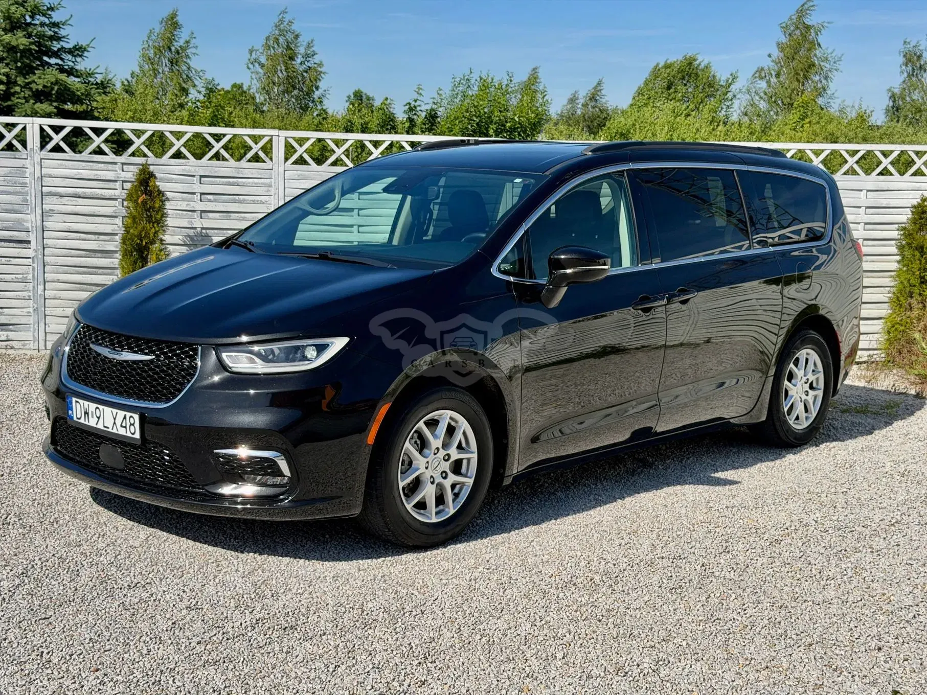 Chrysler Pacifica 2022