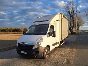 Opel Movano 2019
