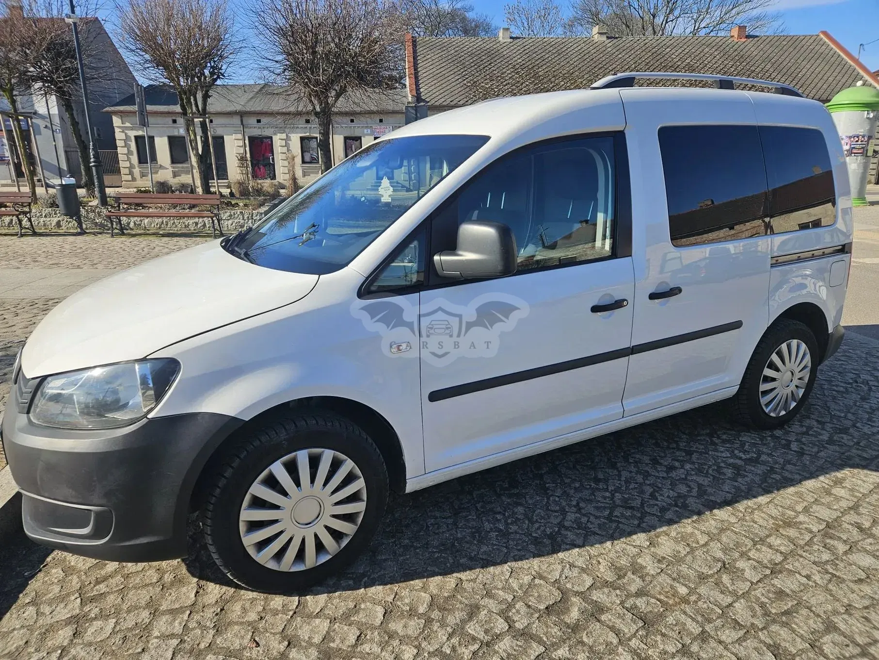 Volkswagen Caddy III 2014
