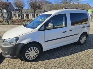 Volkswagen Caddy III 2014