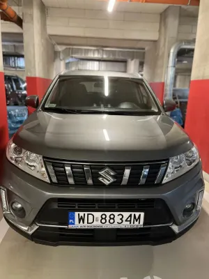 Suzuki Vitara III 1.0 Boosterjet Premium 2WD 2019