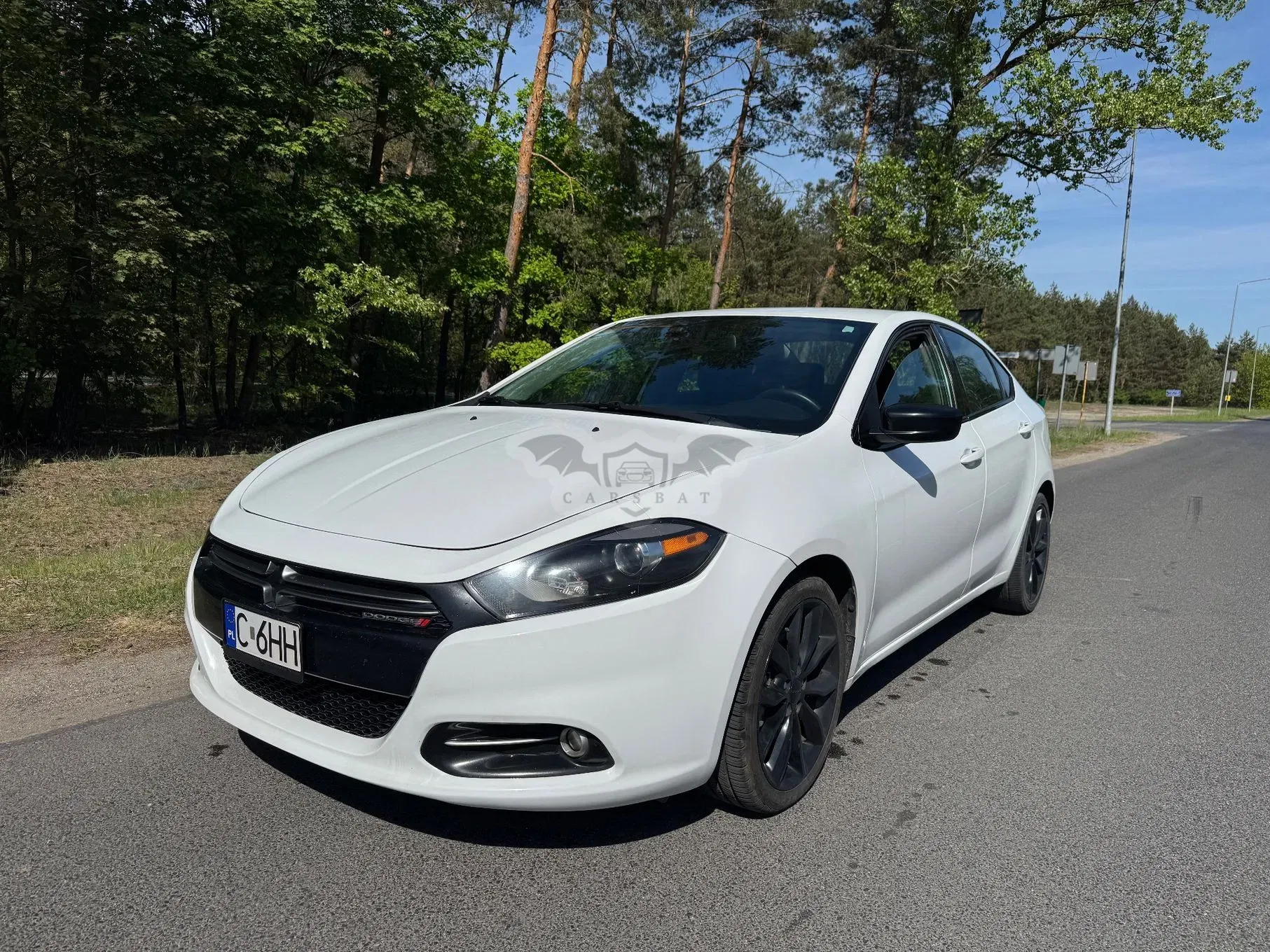 Dodge Dart 2016