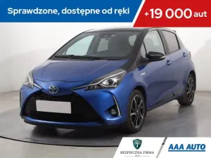 Toyota Yaris III 2017
