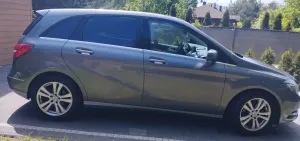 Mercedes-Benz B W246 2011