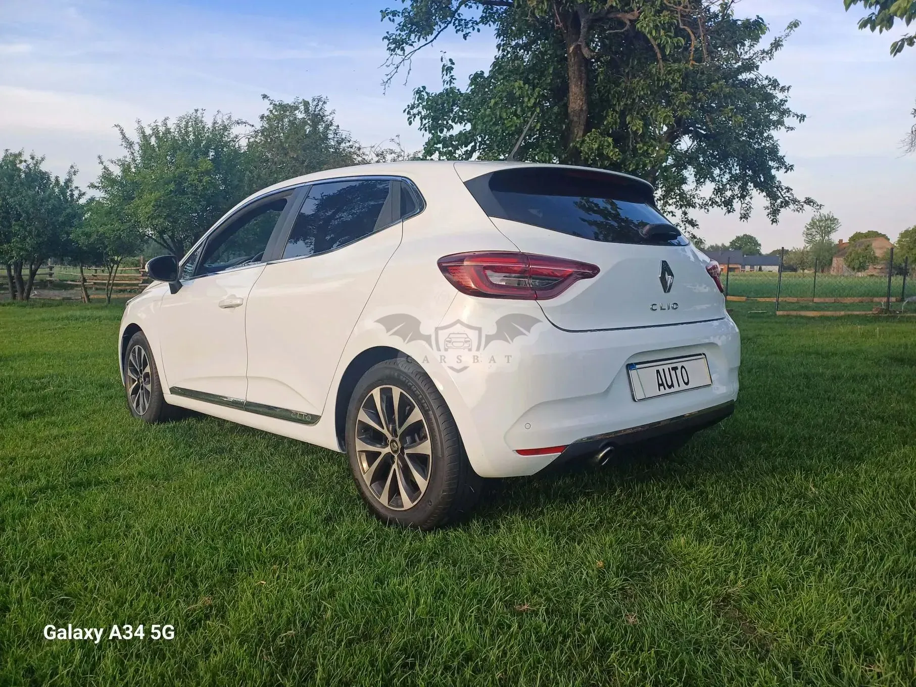Renault Clio V 2020