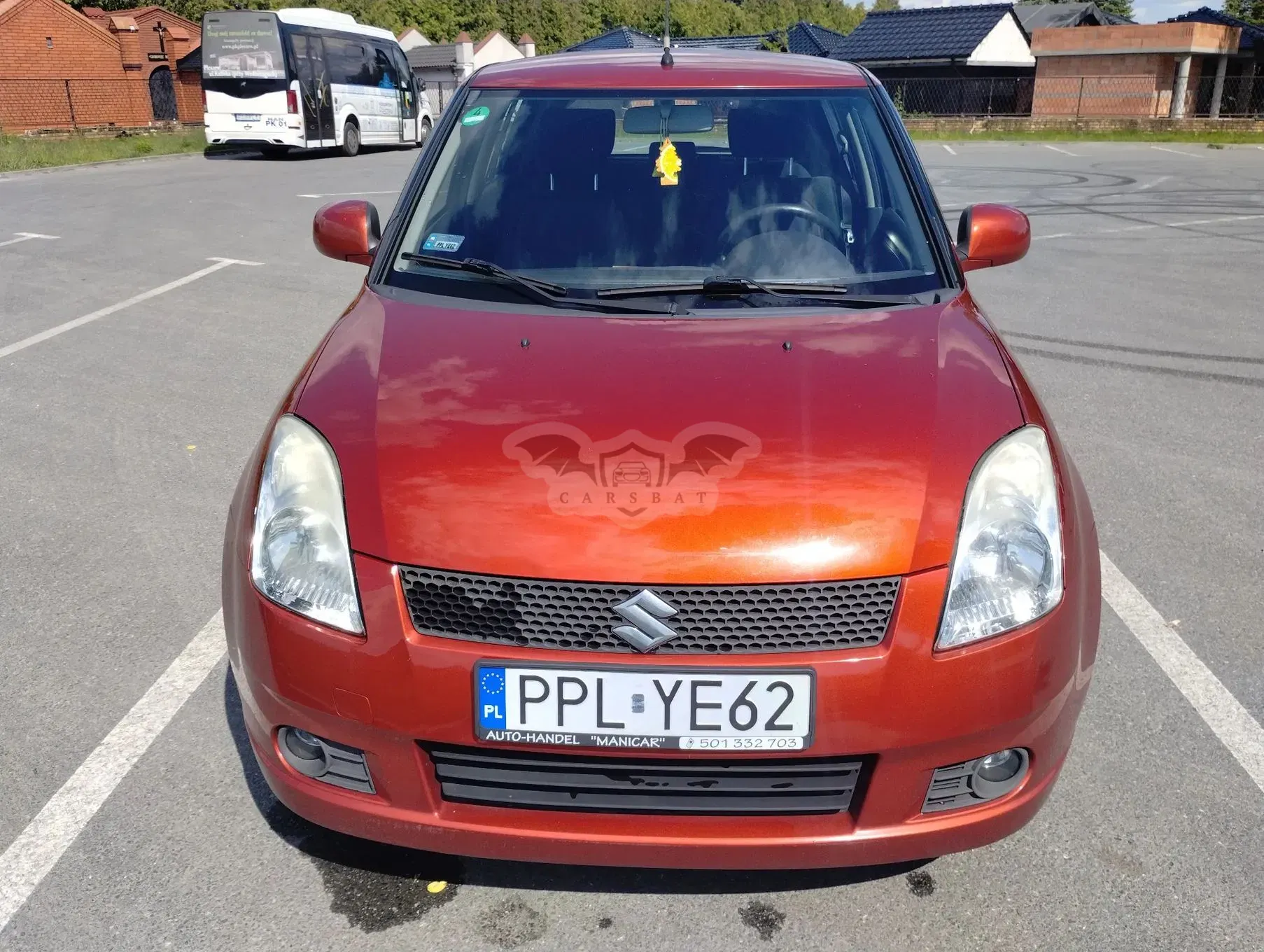Suzuki Swift IV 2007