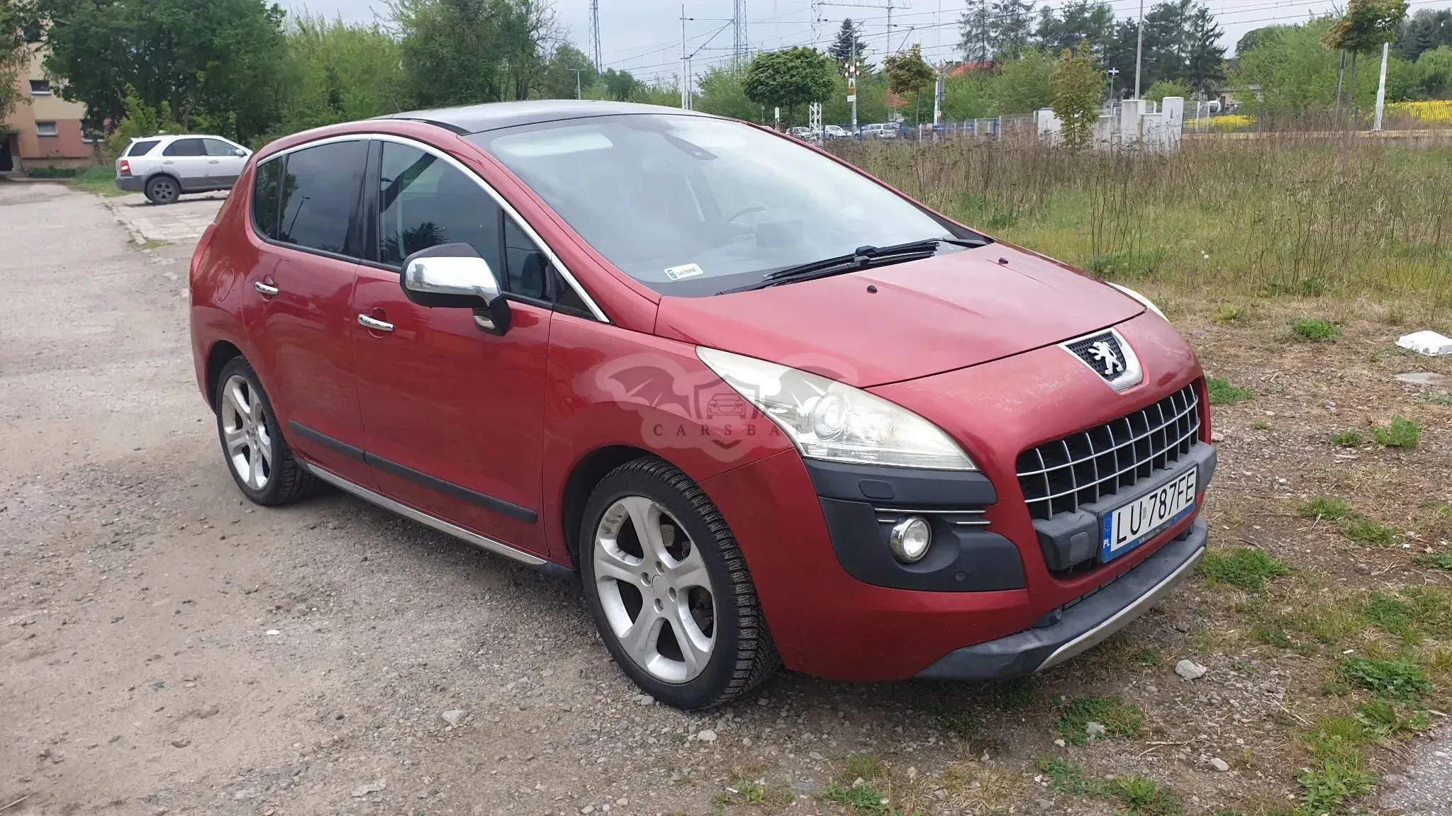 Peugeot 3008 I HDi FAP 150 Premium 2011