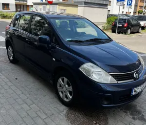 Nissan Tiida 1.6 Acenta 2008