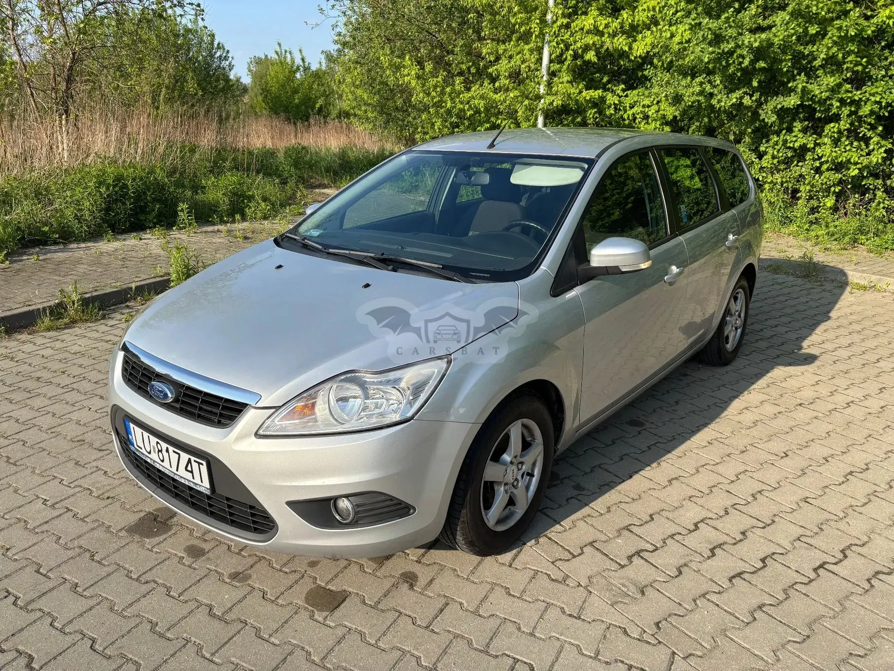 Ford Focus Mk2 1.6 TDCi DPF Style 2009