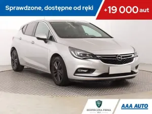 Opel Astra K 2019