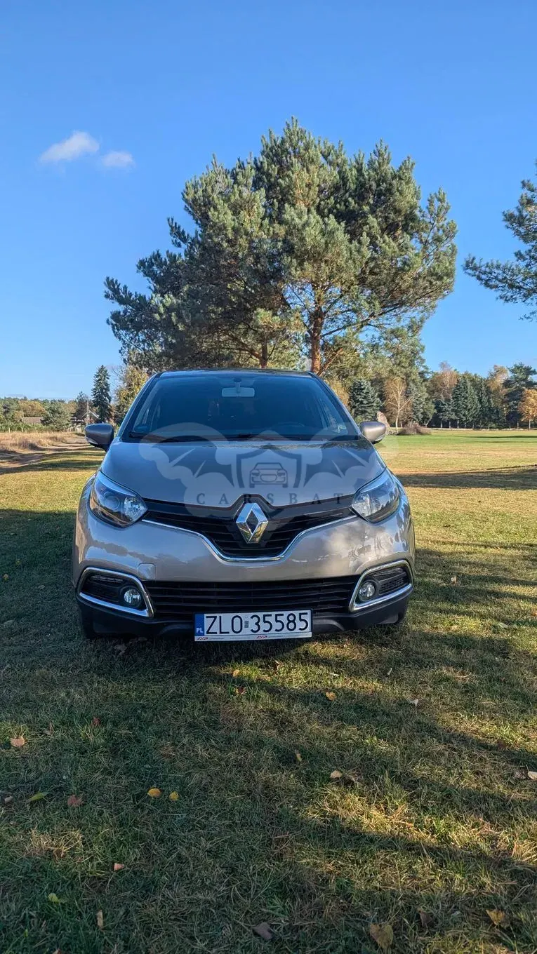 Renault Captur / QM3 I 1.5 dCi Energy Life EU6 2015
