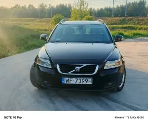 Volvo V50 1.6D DRIVe Kinetic Start-Stop 2010