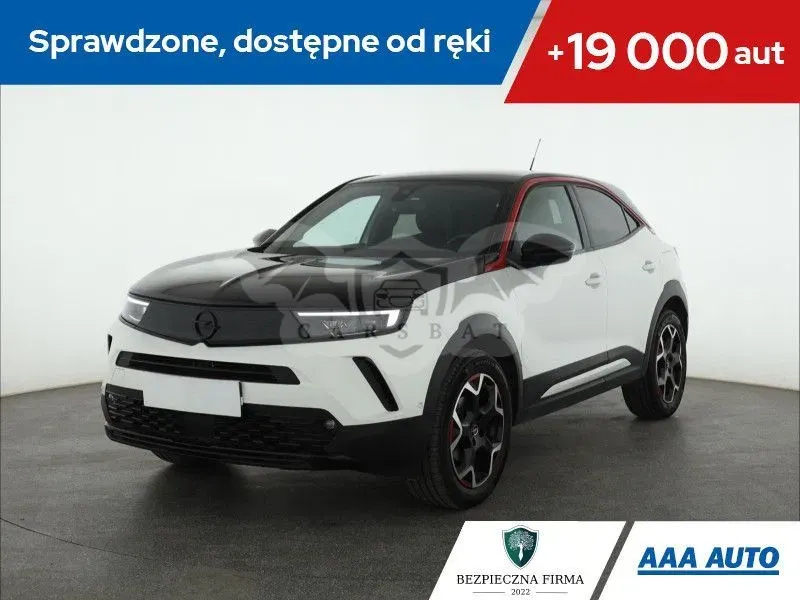 Opel Mokka II 2021