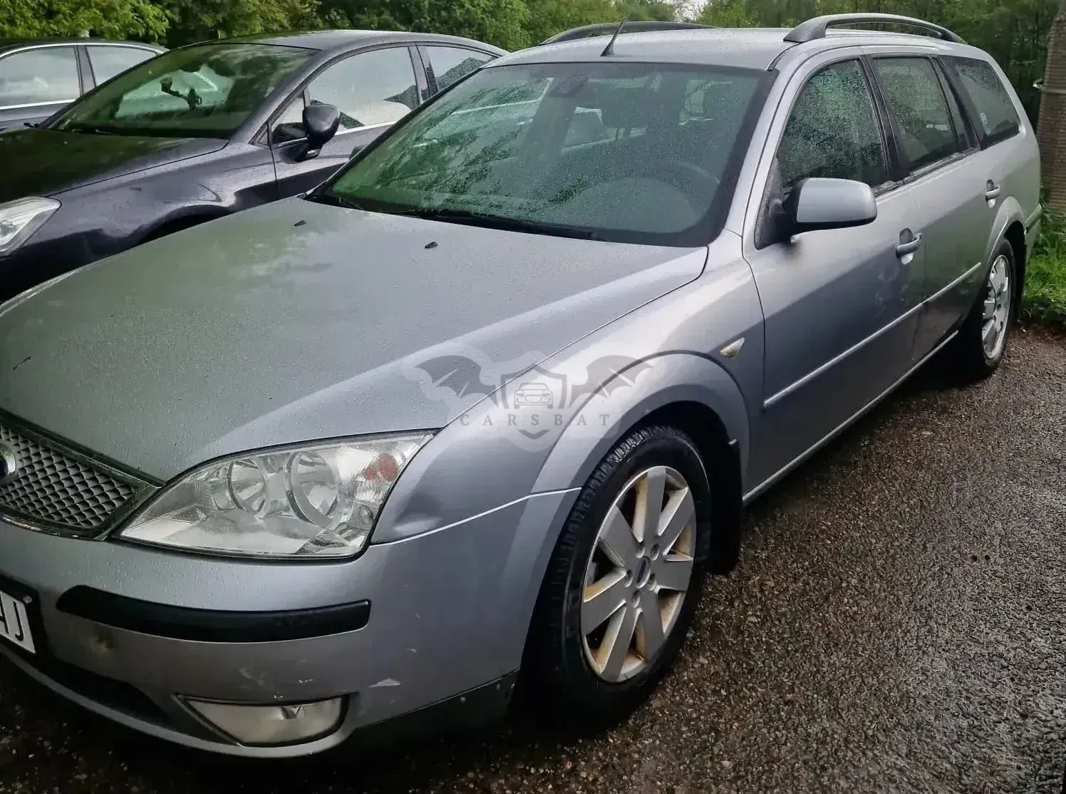 Ford Mondeo Mk3 2.0 Trend 2004