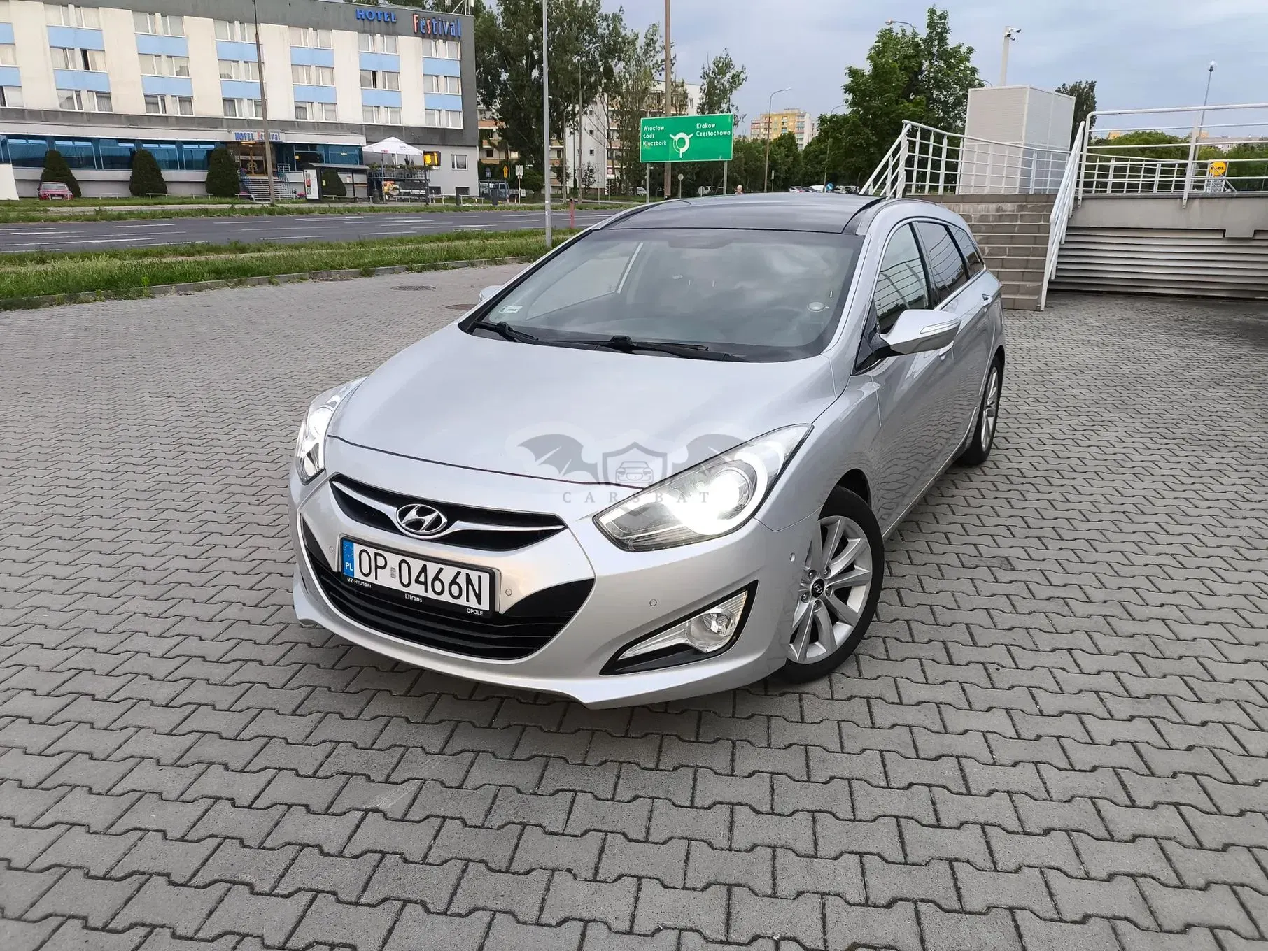 Hyundai i40 1.7 CRDi Comfort + 2012