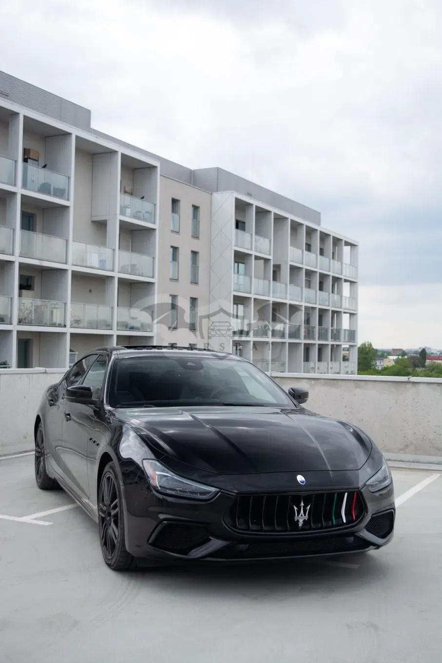 Maserati Ghibli S Q4 Modena 2021