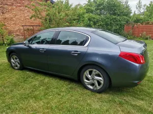 Peugeot 508 I 1.6 T Allure 2012