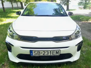 Kia Rio IV 1.2 GT-Line 2022