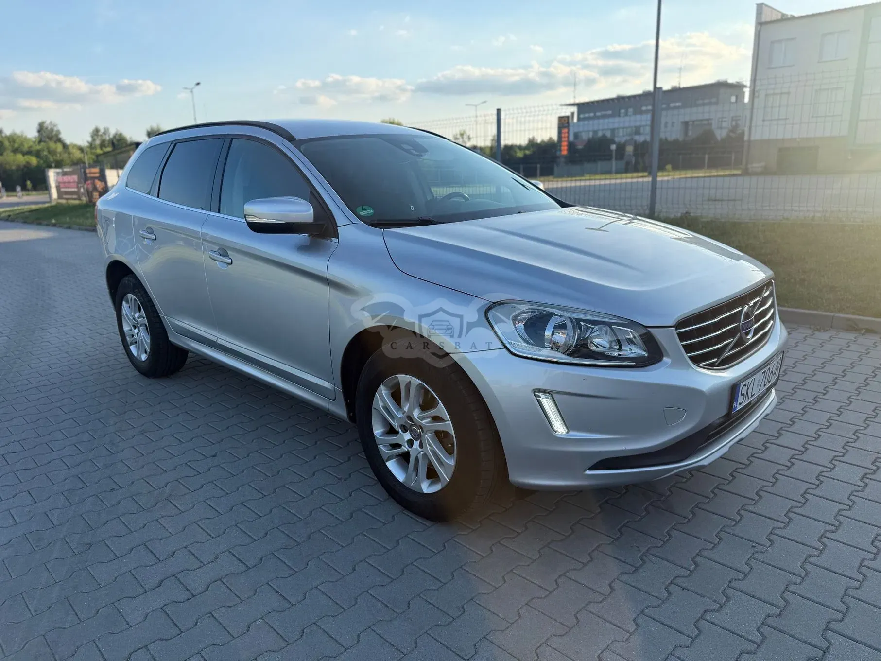 Volvo XC60 I D3 Geartronic Momentum 2016