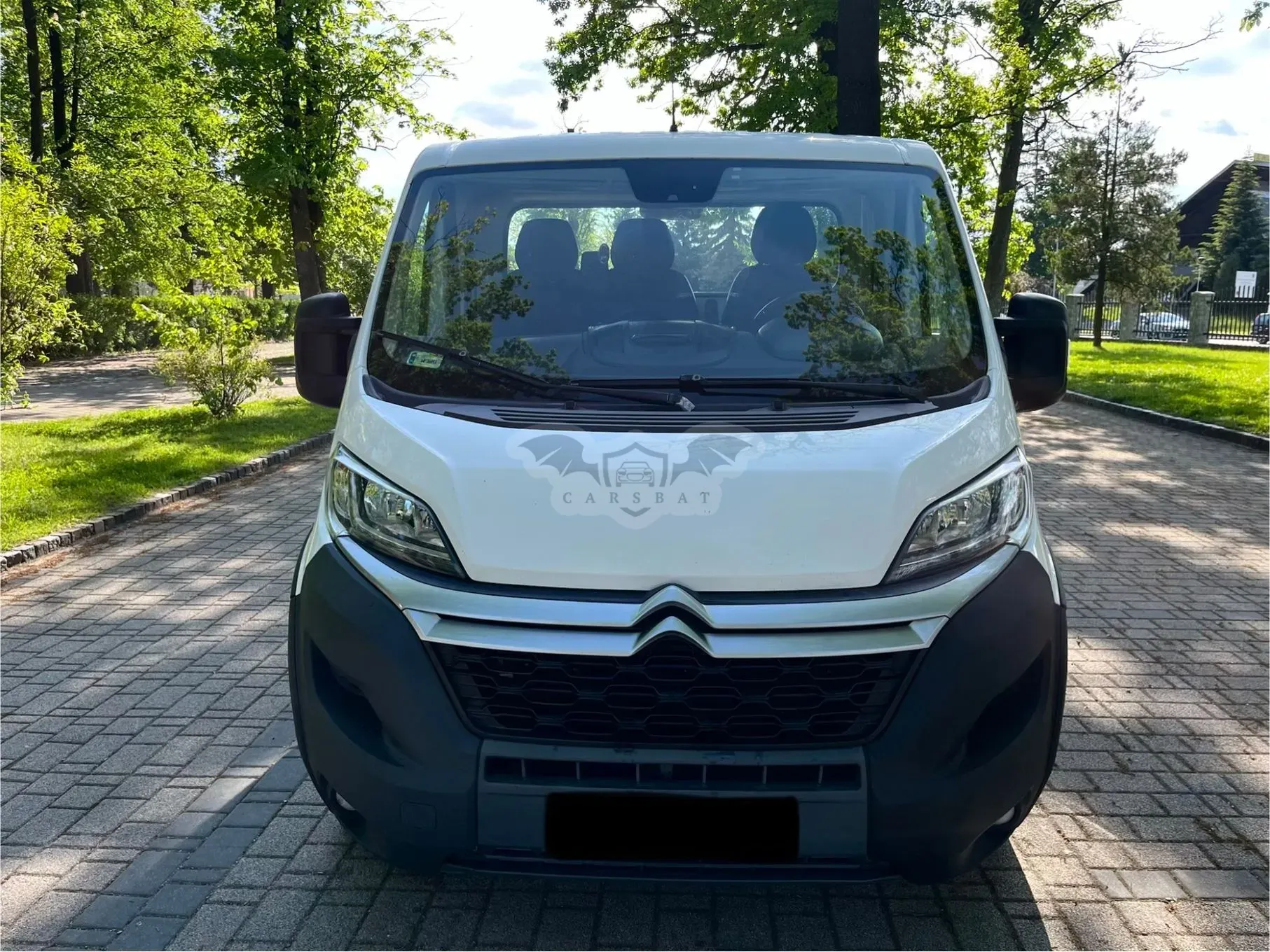 Citroën Jumper 2016