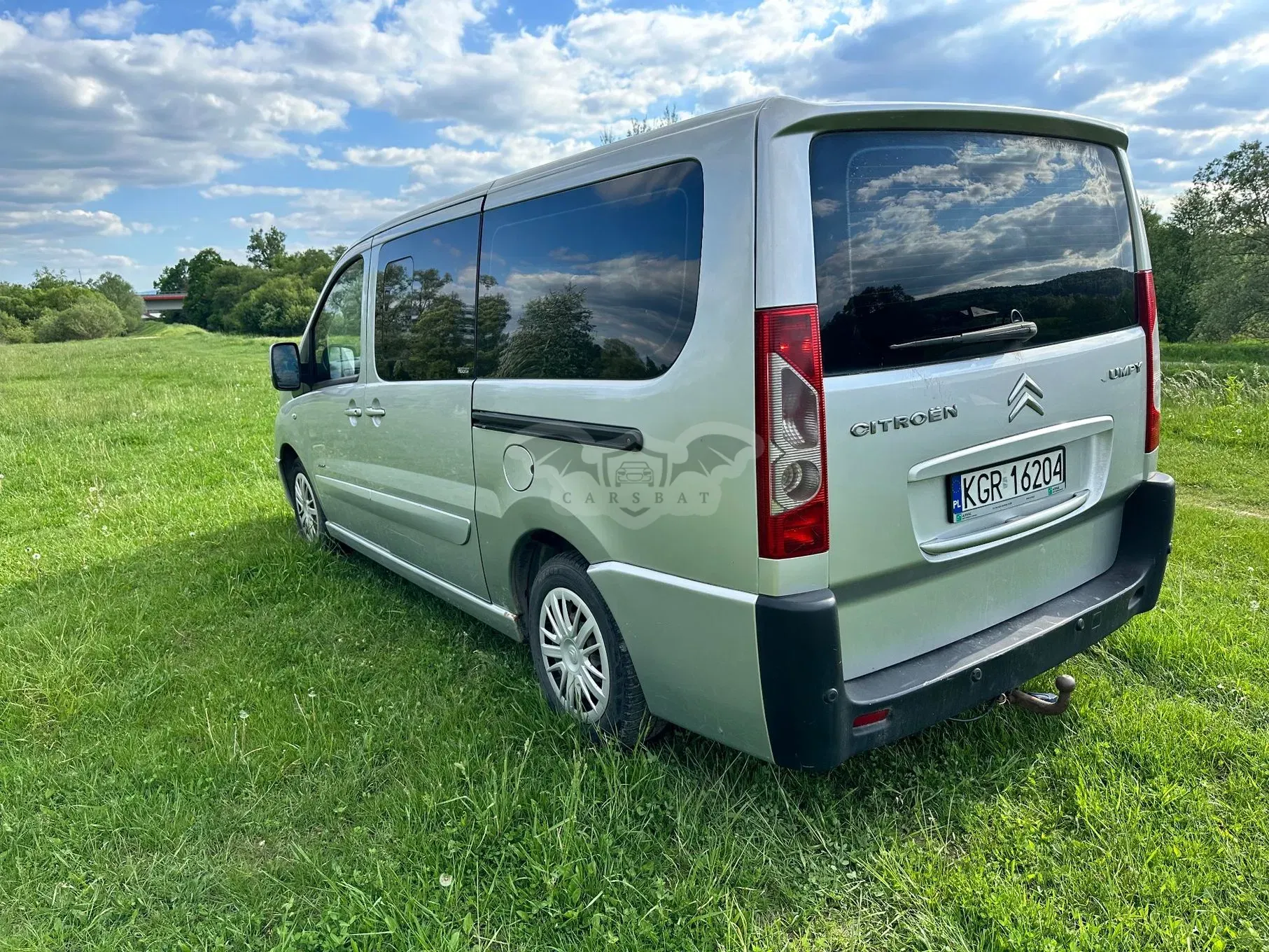 Citroën Jumpy 2008