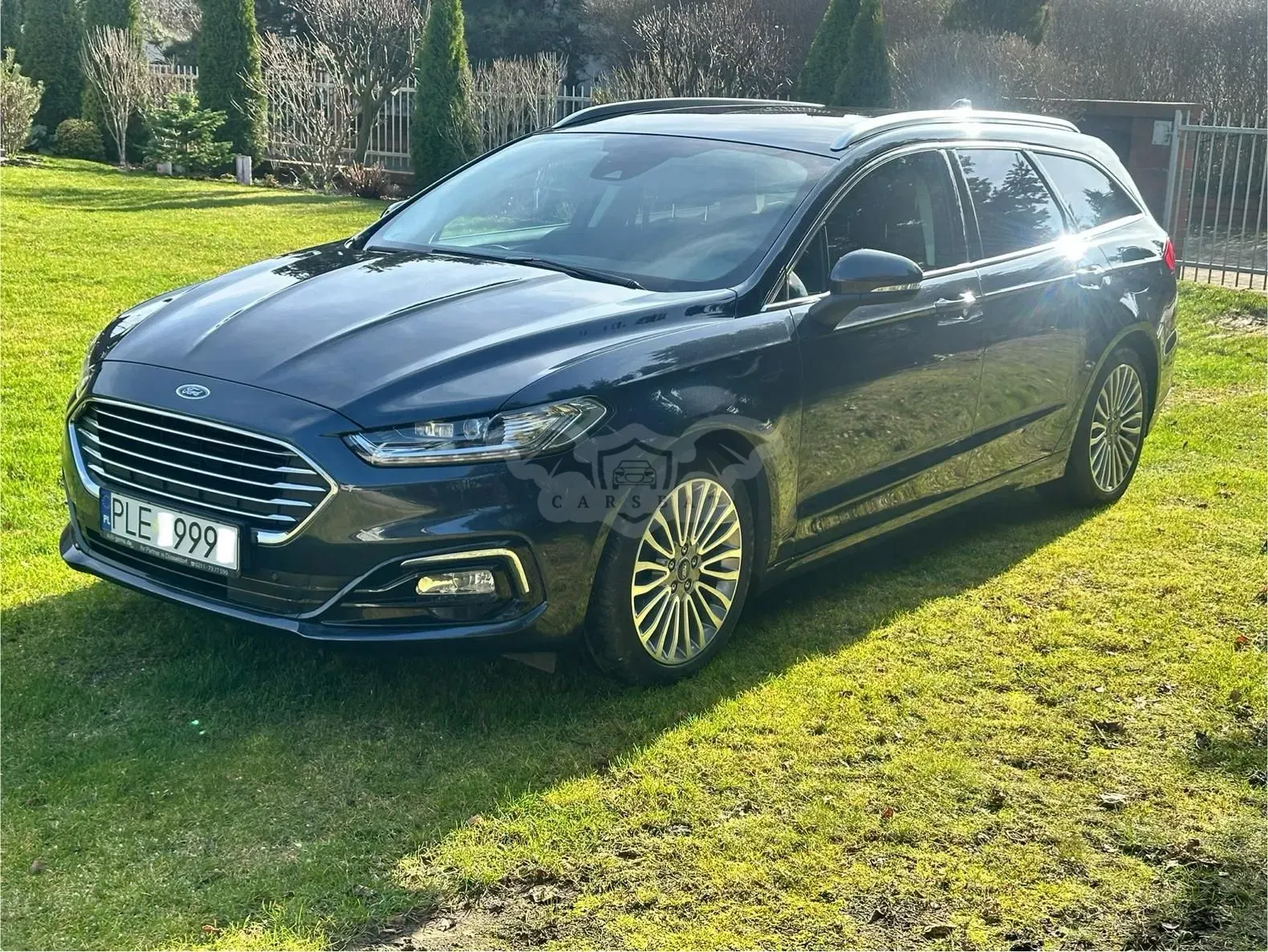 Ford Mondeo Mk5 2.0 EcoBlue Titanium 2021