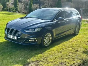 Ford Mondeo Mk5 2.0 EcoBlue Titanium 2021