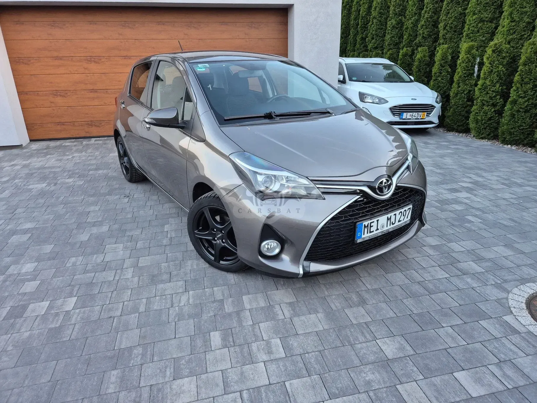 Toyota Yaris III 1.33 VVT-i Lounge 2016
