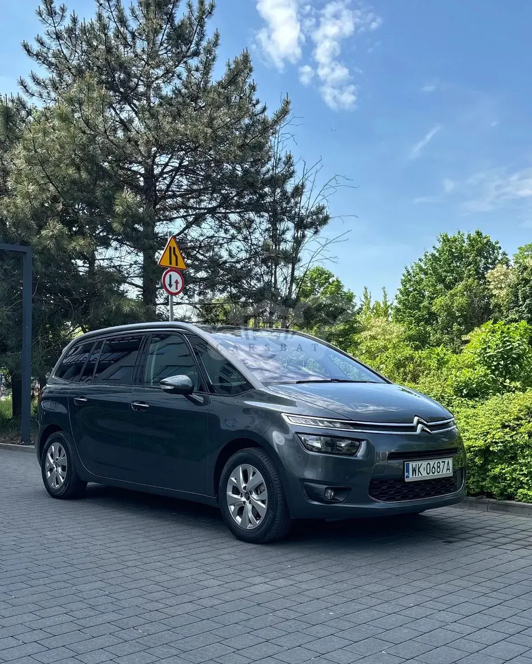Citroën C4 Grand Picasso II 1.2 PureTech Shine S&S 2015