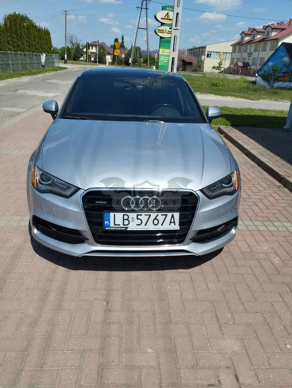 Audi A3 8V 2015