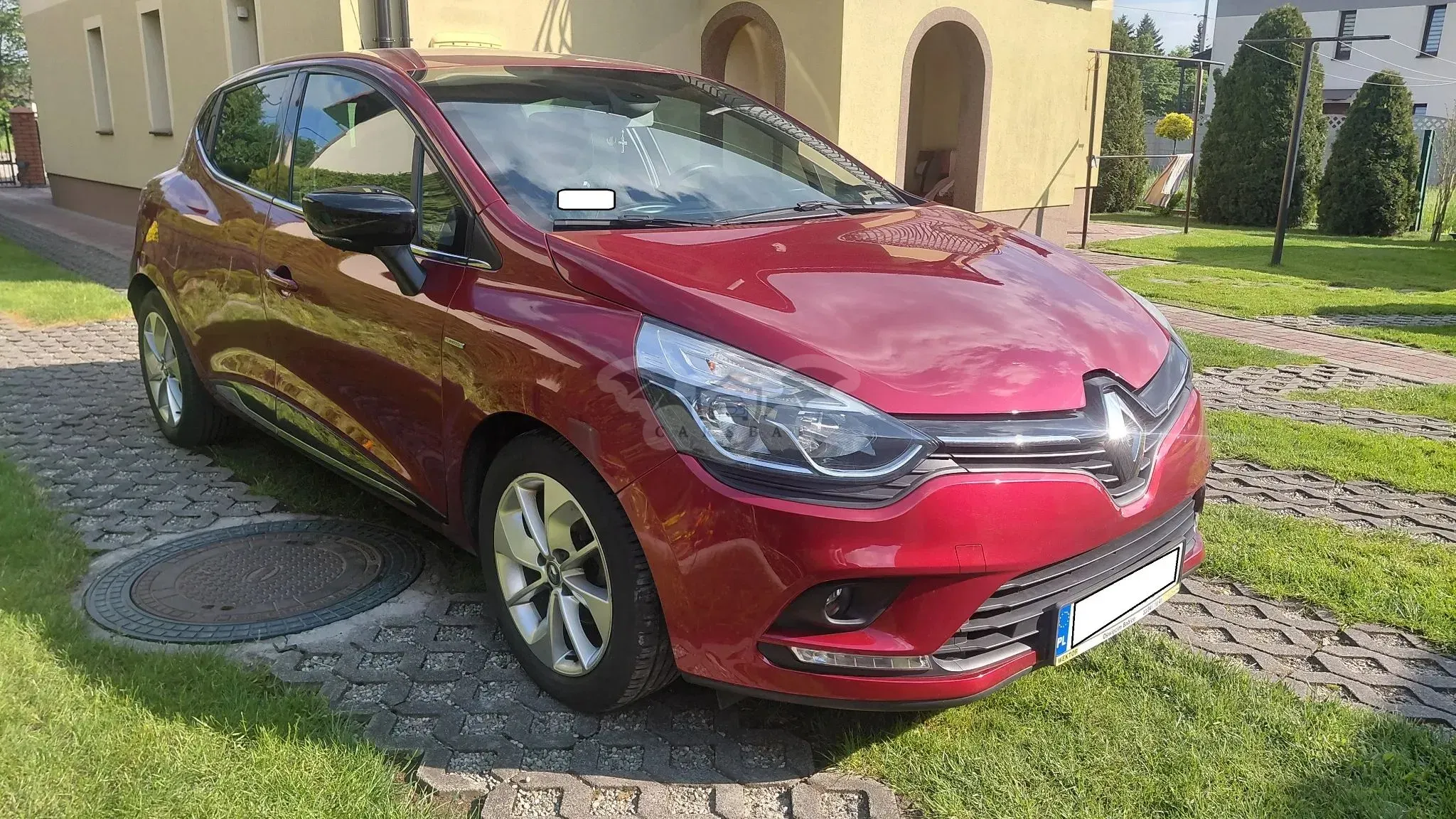 Renault Clio IV 2016