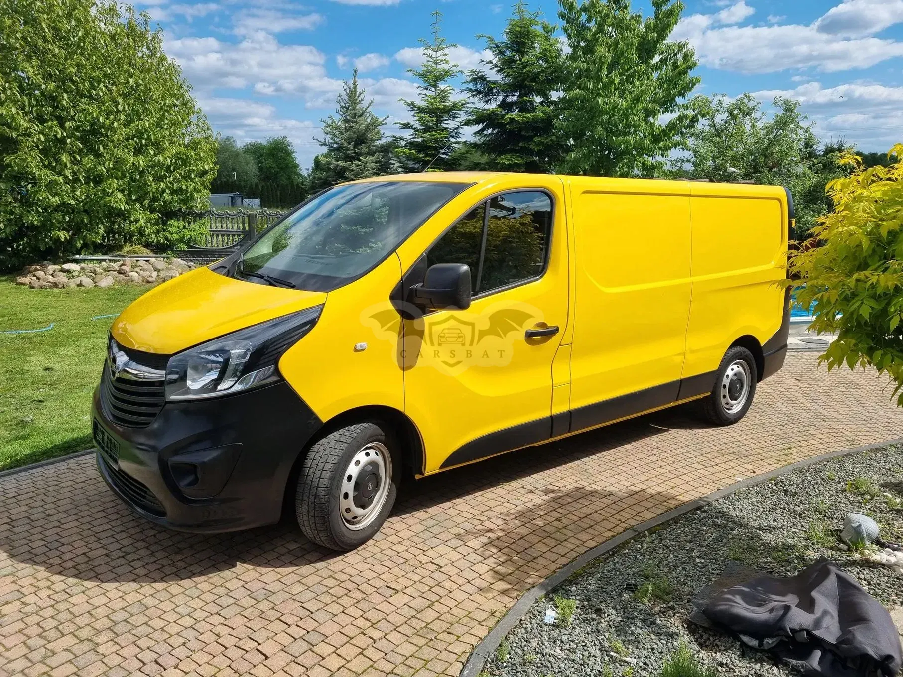 Opel Vivaro 2018