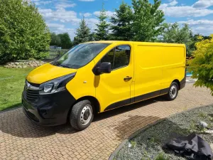 Opel Vivaro 2018