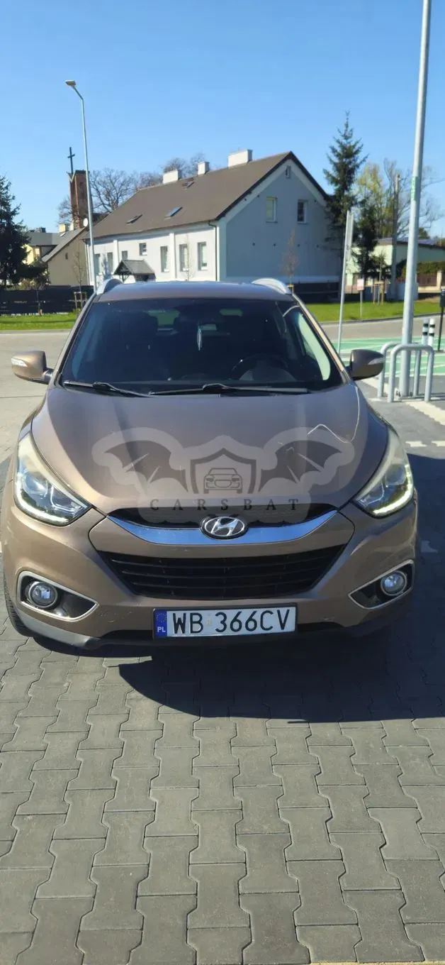 Hyundai ix35 1.6 2WD Classic 2014