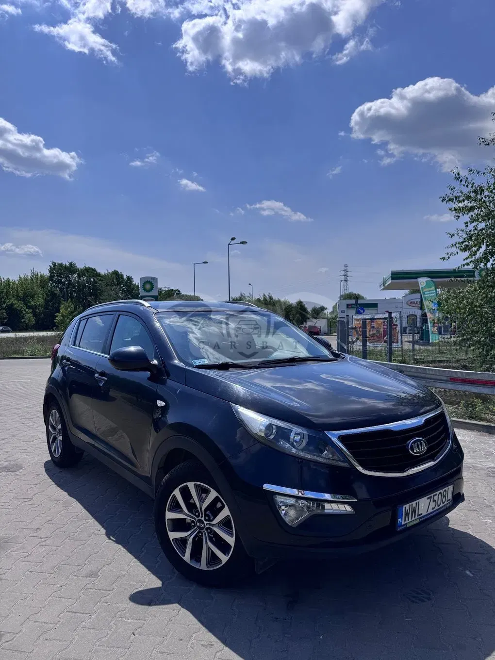 Kia Sportage III 1.6 GDI S 2WD 2015