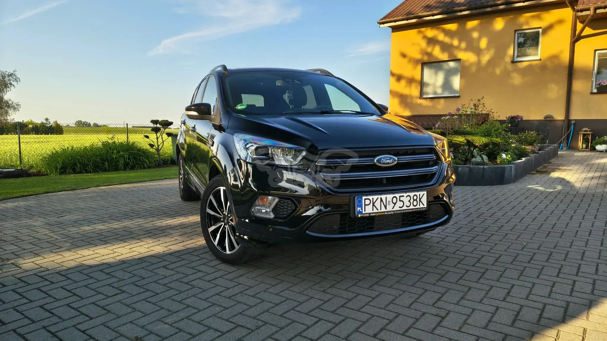 Ford Kuga II 2.0 TDCi AWD ST-Line 2019