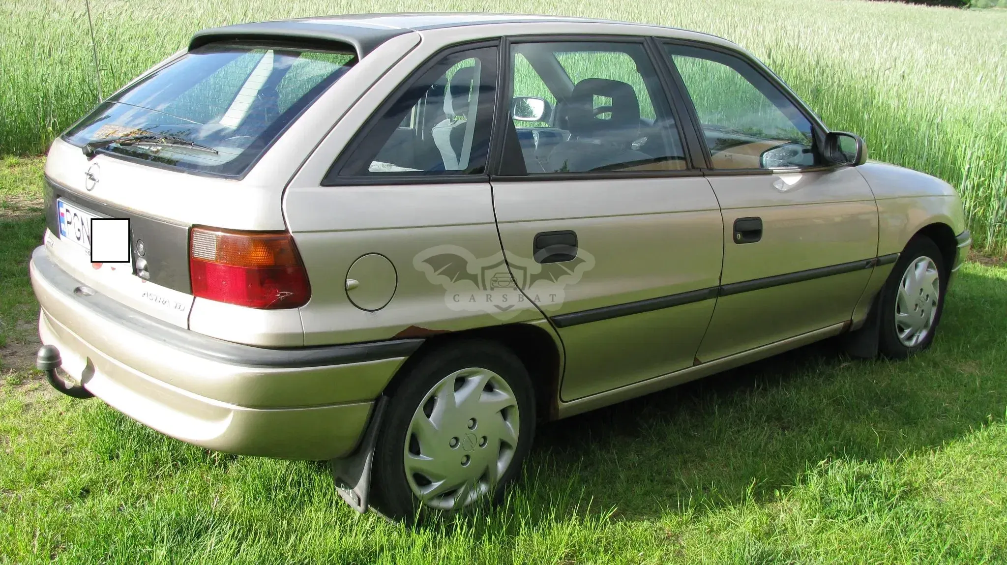 Opel Astra F 1.7 TD 1997