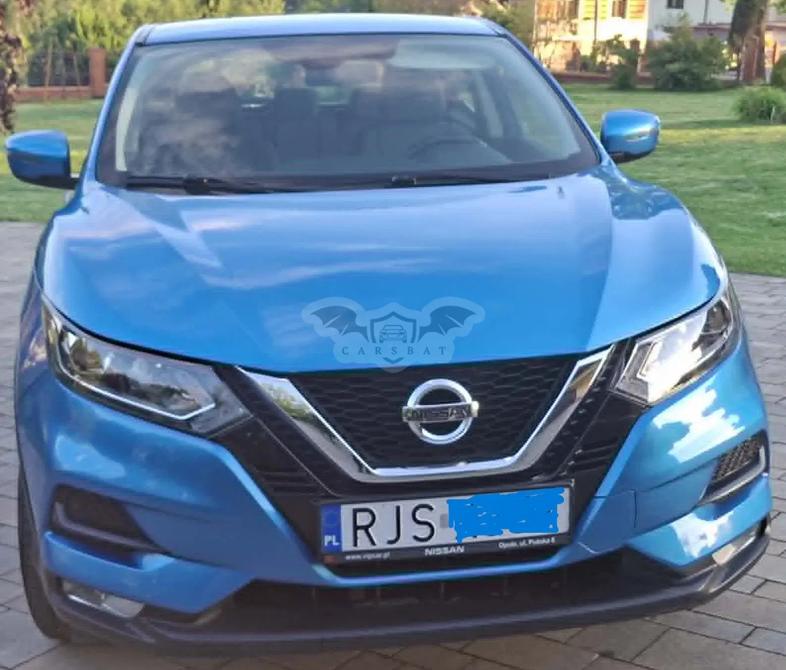 Nissan Qashqai II 1.3 DIG-T N-Connecta 2019