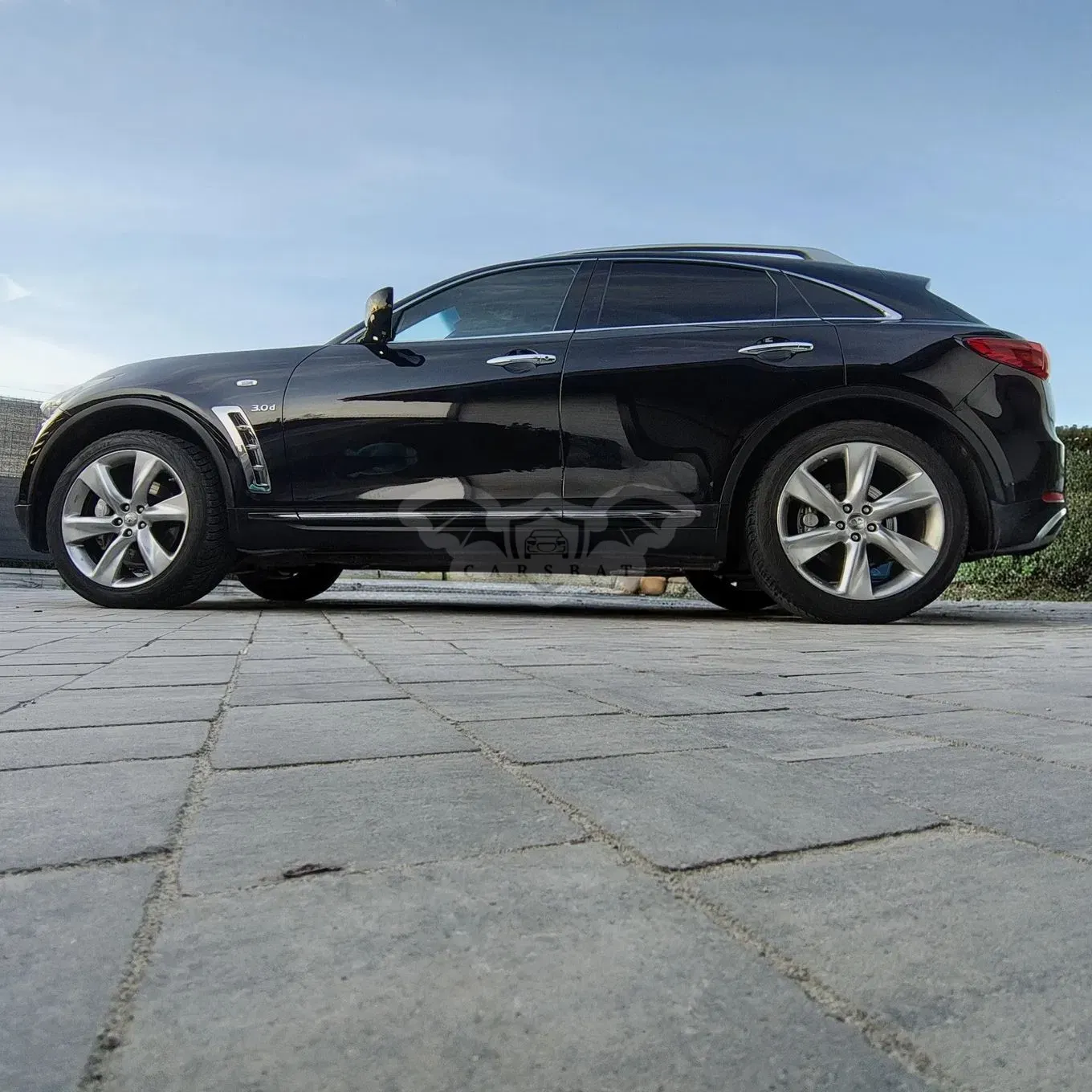 Infiniti FX II FX30d AWD S Premium 2012