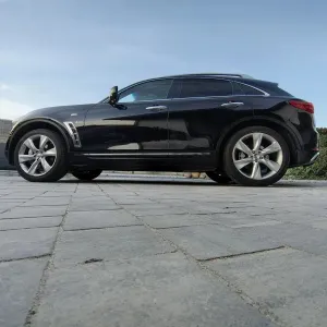Infiniti FX II FX30d AWD S Premium 2012