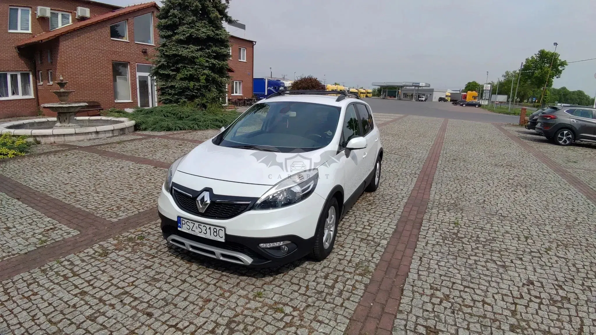 Renault Scenic III ENERGY TCe 115 S&S Xmod Paris 2014