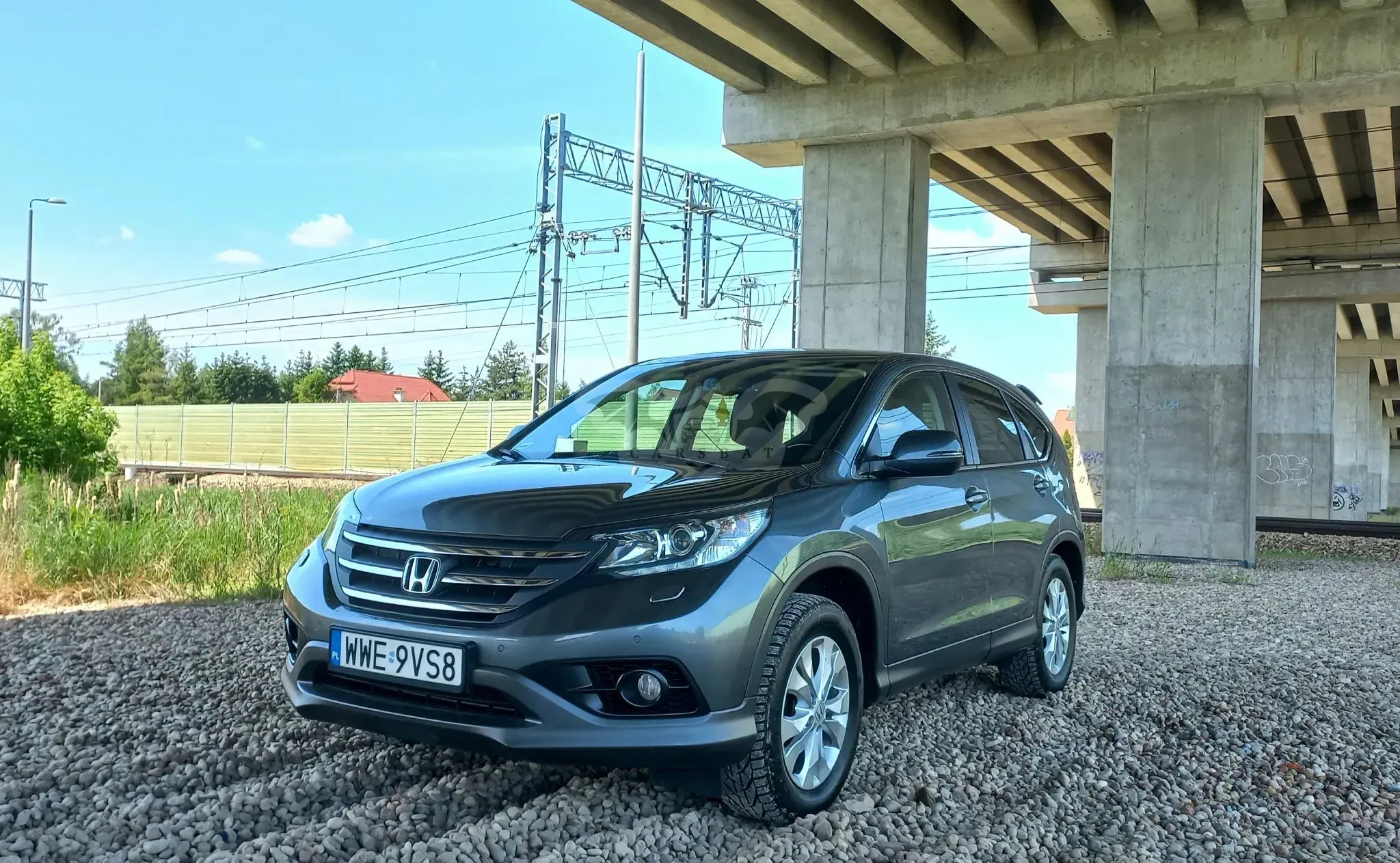 Honda CR-V IV 1.6i-DTEC Elegance (2WD) 2013