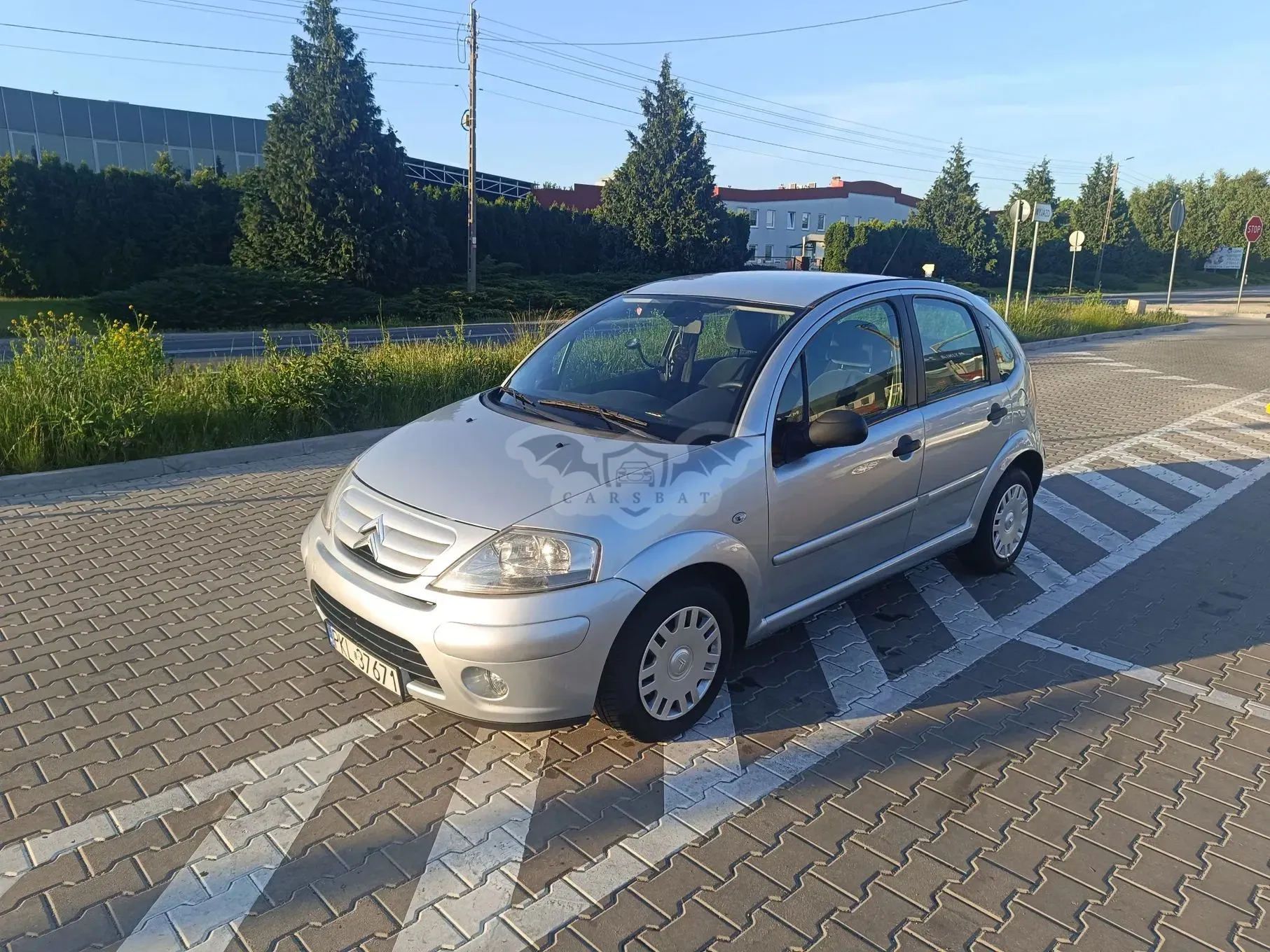 Citroën C3 I 1.4 HDi Impress 2007