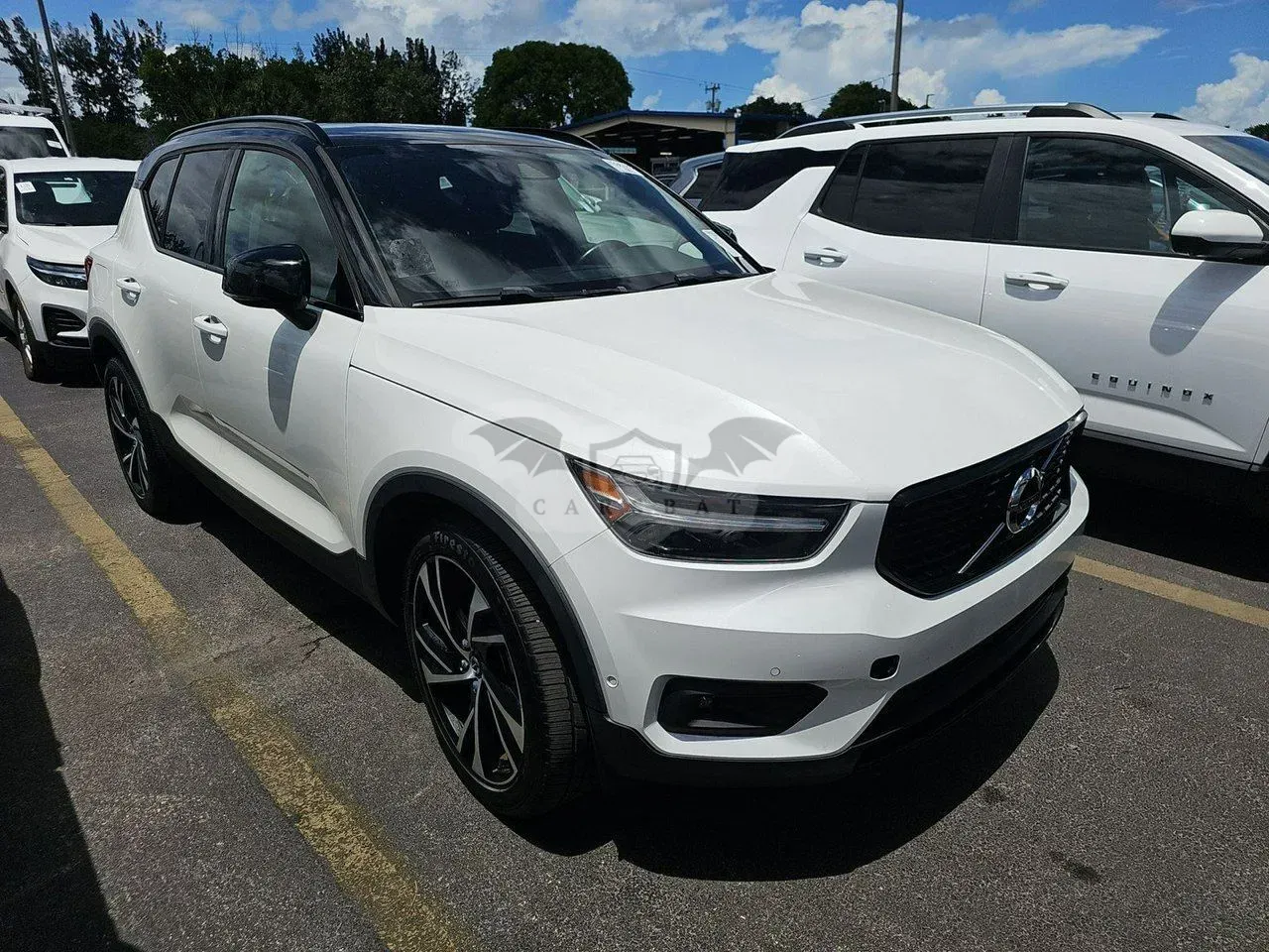 Volvo XC40 T5 AWD R-Design 2019
