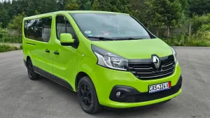 Renault Trafic III ENERGY L2H1 Komfort 2017