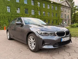 BMW 3 Series G20/G21 318i 2022
