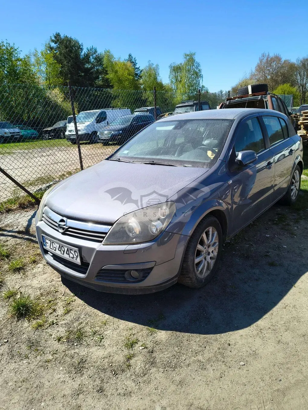 Opel Astra H 1.8 Essentia 2004