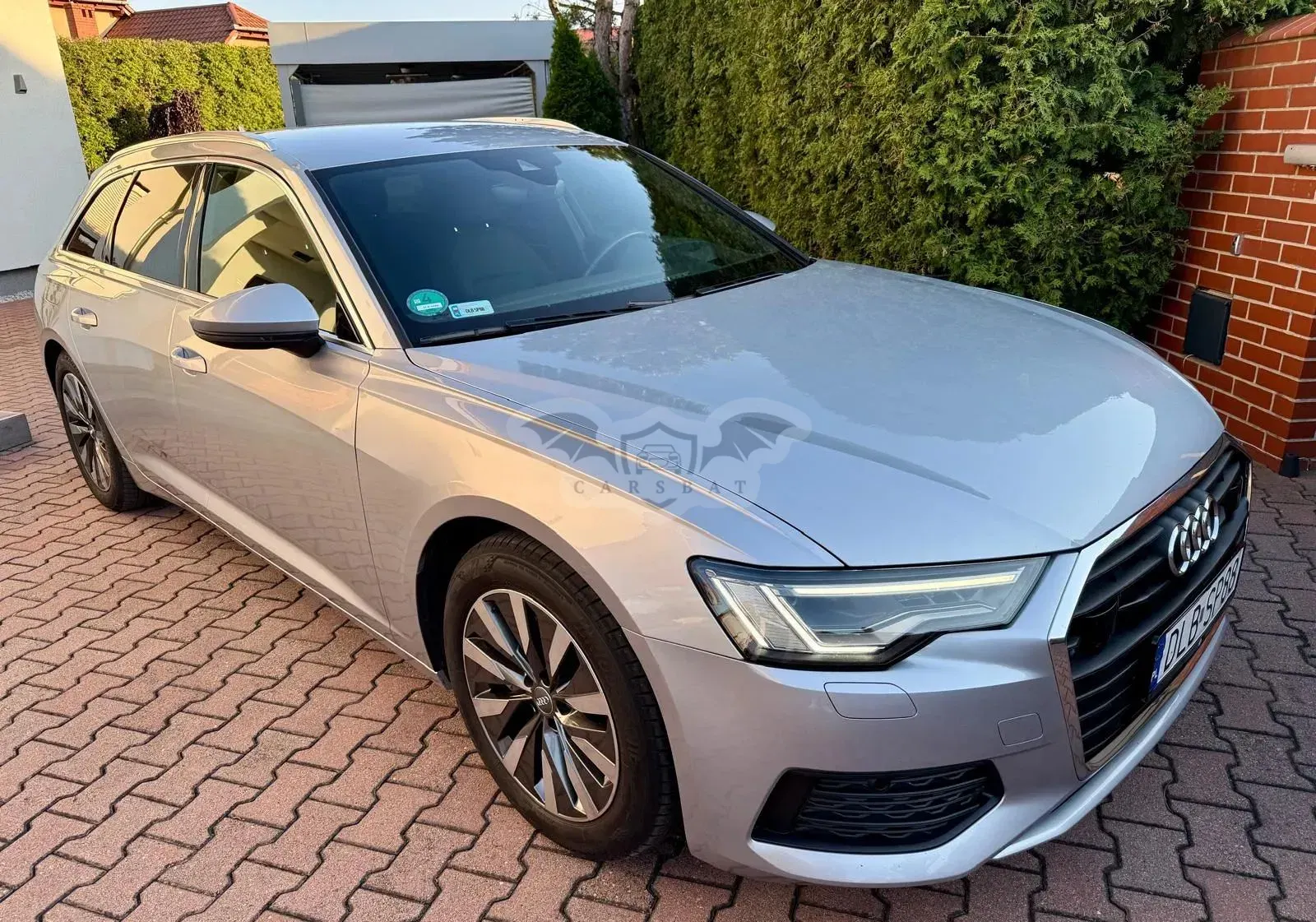 Audi A6 C8 2019
