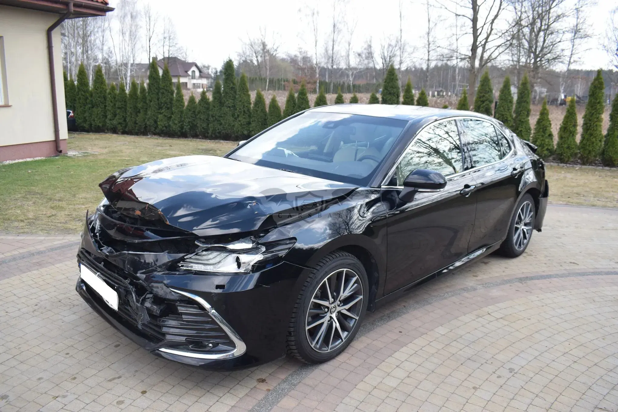 Toyota Camry 2.5 Hybrid Executive CVT 2023